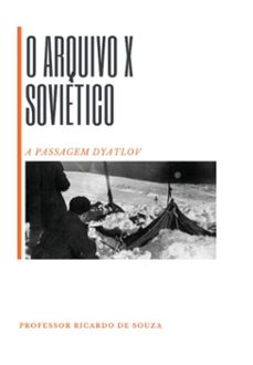 o arquivo x sovietico (ebook)-professor ricardo de souza-3410008268659