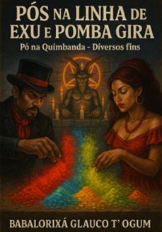 pos na linha de exu e pomba gira (ebook)-babalorixá glauco t´ogum-3410008346159