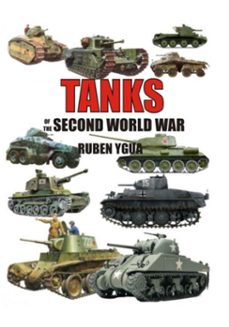 tanks of the second world war (ebook)-ruben ygua-3410009187959