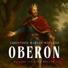 oberon - horbuch klassiker (audiolibro)-christoph martin wieland-4069828725959
