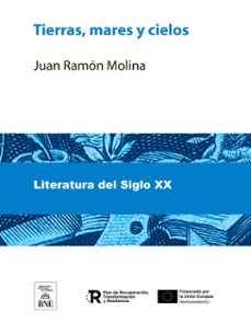 tierras, mares y cielos (ebook)-juan ramón molina-4099995489859