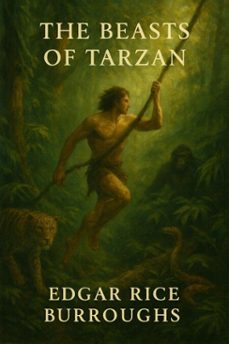 the beasts of tarzan (ebook)-edgar rice burroughs-7502319078259