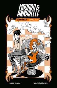 mayara &amp; annabelle - capítulo 03 (ebook)-pablo casado-7898122650059