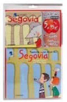pack raton viajero: segovia (ingles)-8432504026859