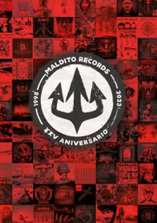 25 años de maldito records, 1989-2023-emilio gerique-8436543124859
