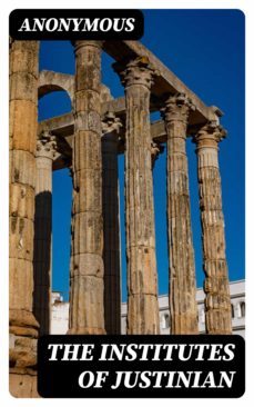 the institutes of justinian (ebook)-8596547014959