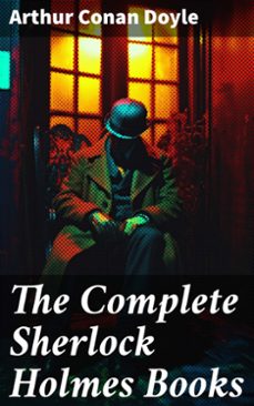 the complete sherlock holmes books (ebook)-arthur conan doyle-8596547791959