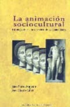 la animacion sociocultural-augustin jean pierre-9789586167253