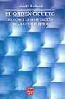 el orden oculto: de como la adaptacion crea la complejidad-9789681668358