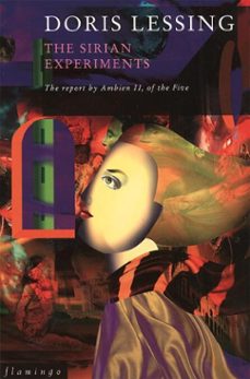 the sirian experiments-doris lessing-9780007383559