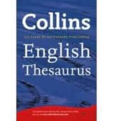 collins paperback thesaurus-9780007426959