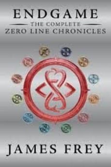 the complete zero line chronicles (endgame: the zero line chronicles  2)-9780007585359