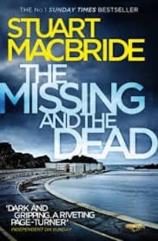 the missing and the dead (logan mcrae 9)-9780008132859