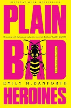plain bad heroines-9780008346959