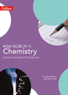 aqa gcse (91) chemistry achieve grade 89 workbook (ebook)-dorothy warren-gemma young-9780008500559