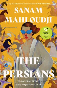 the persians-sanam mahloudji-9780008589059