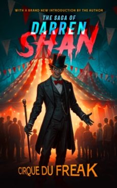 cirque du freak-darren shan-9780008660659
