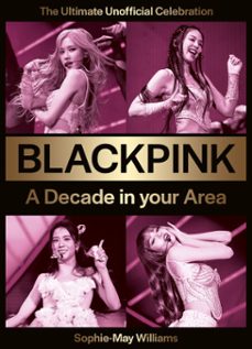 blackpink-sophie-may williams-9780008820459