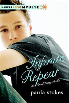 infinite repeat (ebook)-paula stokes-9780062353559