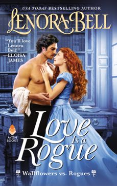 love is a rogue (ebook)-lenora bell-9780062993359
