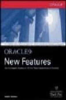 oracle9i: new features-roberts freeman-9780072223859
