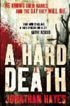 a hard death-9780099517559