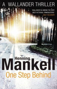 one step behind-henning mankell-9780099571759