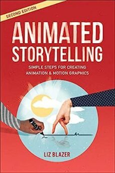 animated storytelling-liz blazer-9780135667859