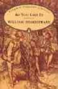 as you like it-9780140621259