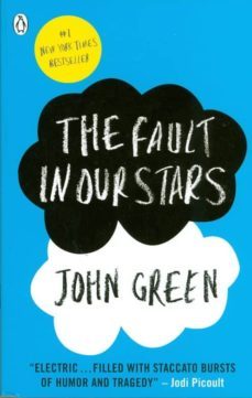 the fault in our stars-john green-9780141345659