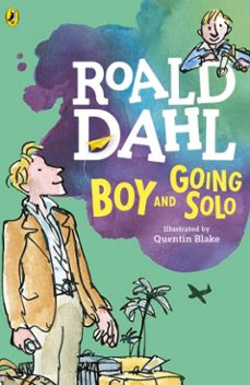 boy and going solo-roald dahl-9780141378459
