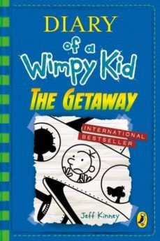diary of a wimpy kid 12:the getaway-jeff kinney-9780141385259