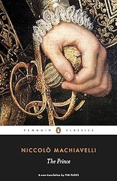 the prince-nicolas maquiavelo-9780141442259