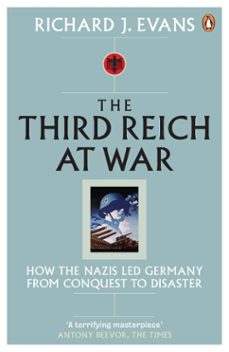 the third reich at war-richard j. evans-9780141917559