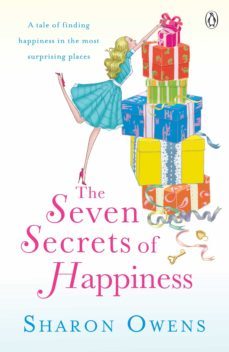 the seven secrets of happiness (ebook)-sharon owens-9780141921259