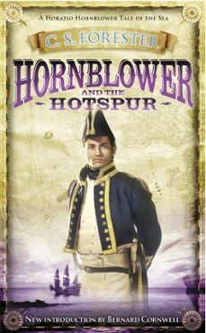 hornblower and the hotspur-c s forester-9780141930459
