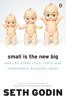 small is the new big-seth godin-9780141943459