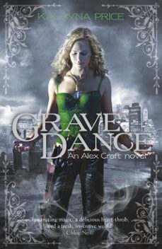 grave dance-kalayna price-9780141972459