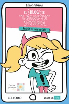 el blog de leandra y bruno: relato de una estafa (ebook)-9780190545659