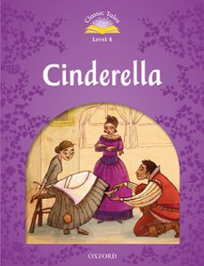 classic tales 4 cinderella mp3 pack-9780194014359
