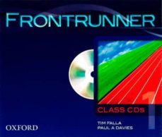 frontrunner 1 class audio cd (3)-9780194023559