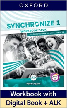 synchronize 1 workbook (1º eso)-9780194065559