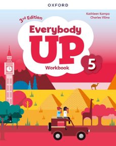 everybody up level 5 workbook-9780194151559