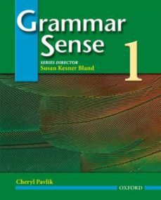 grammar sense 1. student s book-cheryl pavlik-9780194365659