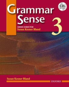 grammar sense 3 sb + cd pack-9780194366359