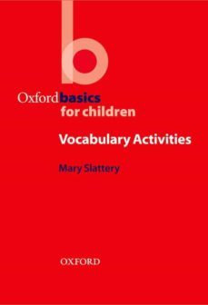 oxford basics for children-vocactivity book  activit-9780194421959