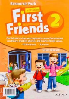 first friends: level 2: teacher s resource pack 2/e-9780194432559