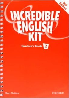 incredible english kit 2 teacher s book-9780194441759