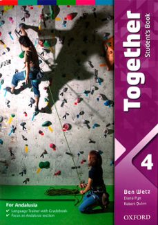 together 4 student book and-9780194526159