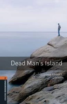 obl2 dead man s island book with mp3 audio download-john escott-9780194620659